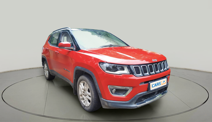 2017 Jeep Compass LIMITED 2.0 DIESEL, Diesel, Manual, 89,698 km, exterior