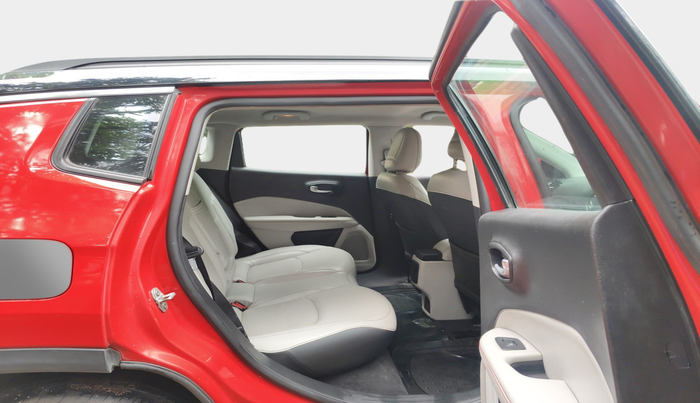 2017 Jeep Compass LIMITED 2.0 DIESEL, Diesel, Manual, 89,698 km, interior
