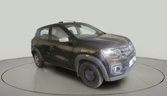 2017 Renault Kwid RXT 1.0 AMT, Petrol, Automatic, 77,185 km, exterior