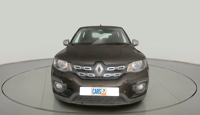 2017 Renault Kwid RXT 1.0 AMT, Petrol, Automatic, 77,185 km, exterior