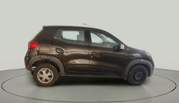 2017 Renault Kwid RXT 1.0 AMT, Petrol, Automatic, 77,185 km, exterior