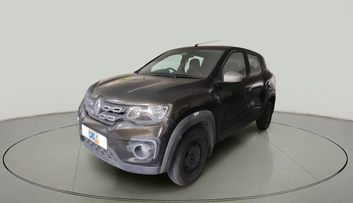 2017 Renault Kwid RXT 1.0 AMT, Petrol, Automatic, 77,185 km, exterior