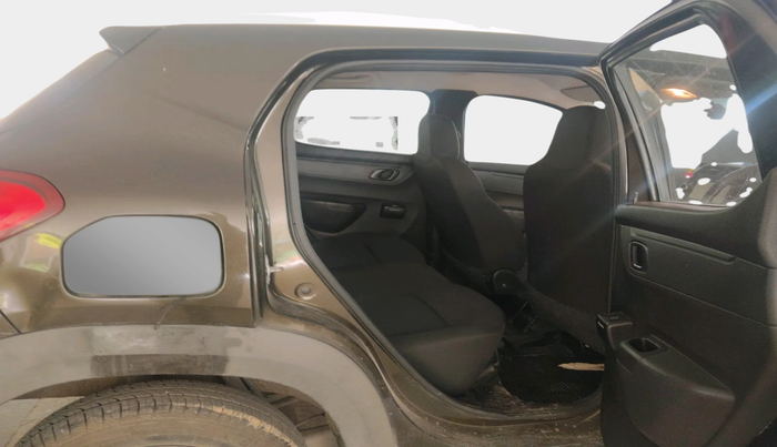 2017 Renault Kwid RXT 1.0 AMT, Petrol, Automatic, 77,185 km, interior