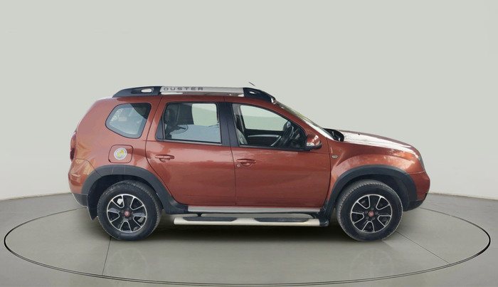 2017 Renault Duster 110 PS RXZ 4X2 AMT DIESEL, Diesel, Automatic, 87,758 km, exterior