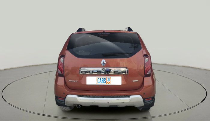 2017 Renault Duster 110 PS RXZ 4X2 AMT DIESEL, Diesel, Automatic, 87,758 km, exterior