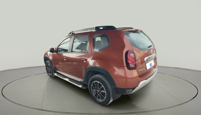 2017 Renault Duster 110 PS RXZ 4X2 AMT DIESEL, Diesel, Automatic, 87,758 km, exterior