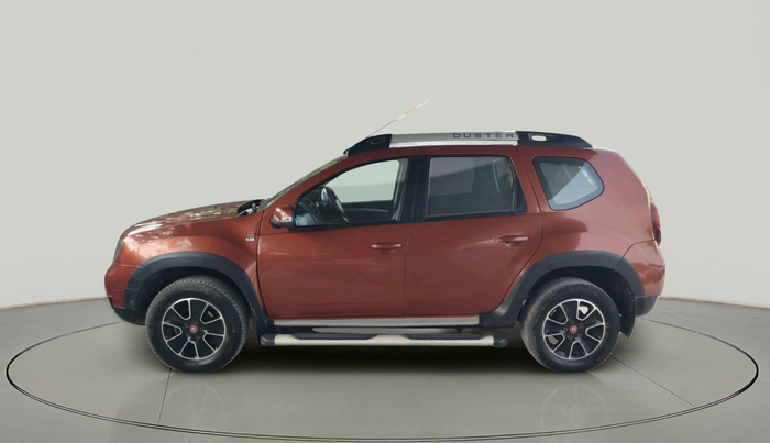 2017 Renault Duster 110 PS RXZ 4X2 AMT DIESEL, Diesel, Automatic, 87,758 km, exterior