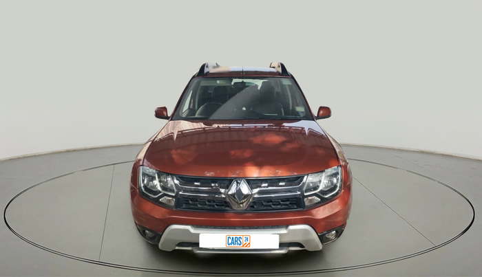 2017 Renault Duster 110 PS RXZ 4X2 AMT DIESEL, Diesel, Automatic, 87,758 km, exterior