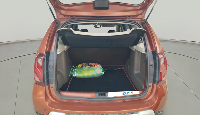 2017 Renault Duster 110 PS RXZ 4X2 AMT DIESEL, Diesel, Automatic, 87,758 km, exterior