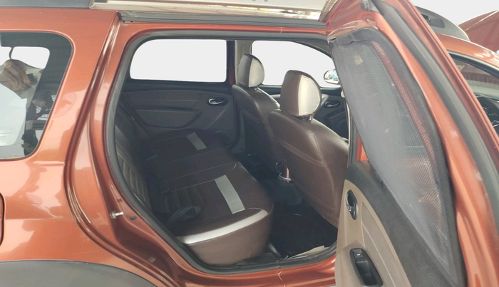 2017 Renault Duster 110 PS RXZ 4X2 AMT DIESEL, Diesel, Automatic, 87,758 km, interior