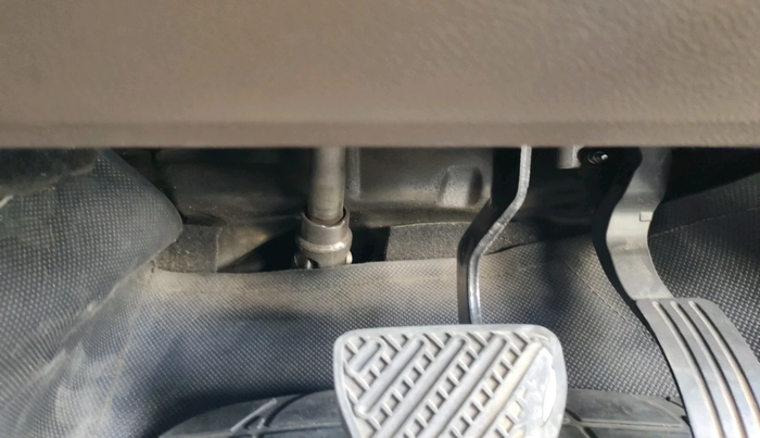 2017 Renault Duster 110 PS RXZ 4X2 AMT DIESEL, Diesel, Automatic, 87,758 km, interior