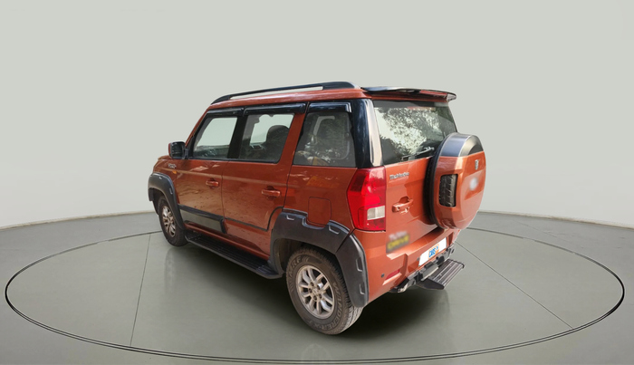 2017 Mahindra TUV300 T8, Diesel, Manual, 94,767 km, exterior