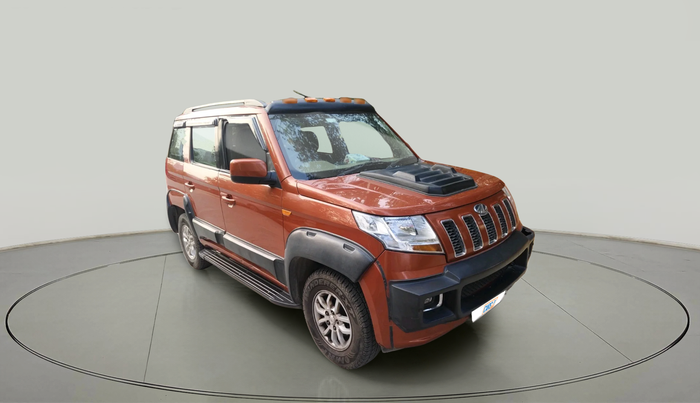 2017 Mahindra TUV300 T8, Diesel, Manual, 94,767 km, exterior