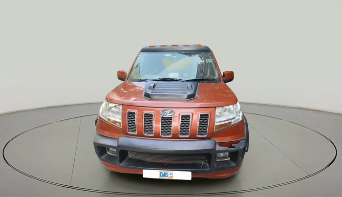 2017 Mahindra TUV300 T8, Diesel, Manual, 94,767 km, exterior