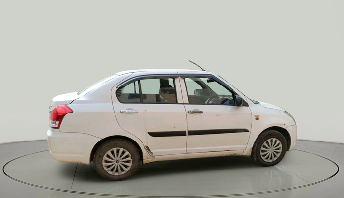 2015 Maruti Swift Dzire TOUR DIESEL, Diesel, Manual, 1,15,416 km, exterior