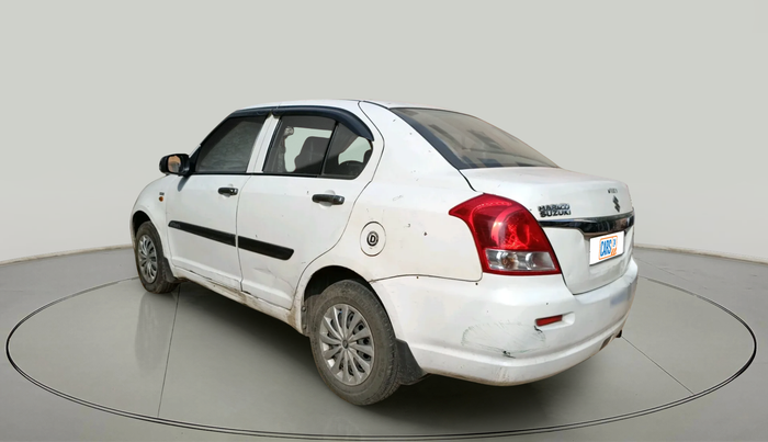 2015 Maruti Swift Dzire TOUR DIESEL, Diesel, Manual, 1,15,416 km, exterior