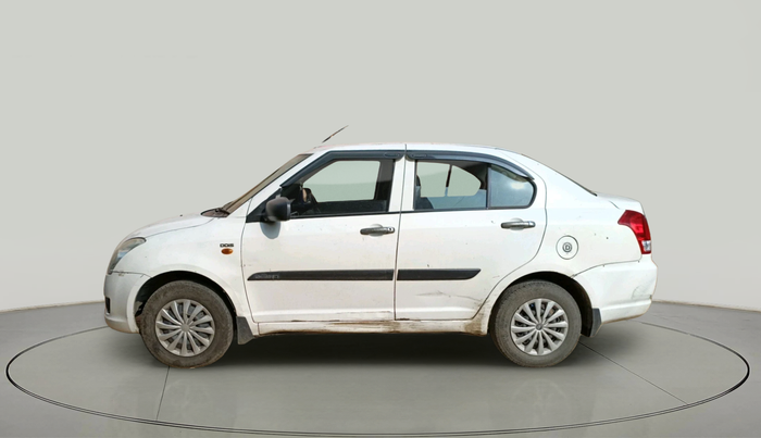 2015 Maruti Swift Dzire TOUR DIESEL, Diesel, Manual, 1,15,416 km, exterior