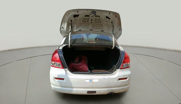 2015 Maruti Swift Dzire TOUR DIESEL, Diesel, Manual, 1,15,416 km, exterior