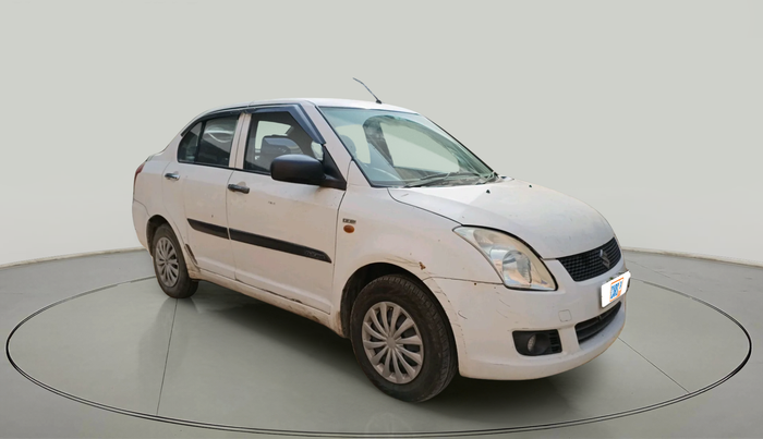 2015 Maruti Swift Dzire TOUR DIESEL, Diesel, Manual, 1,15,416 km, exterior