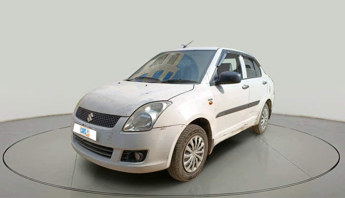 2015 Maruti Swift Dzire TOUR DIESEL, Diesel, Manual, 1,15,416 km, exterior