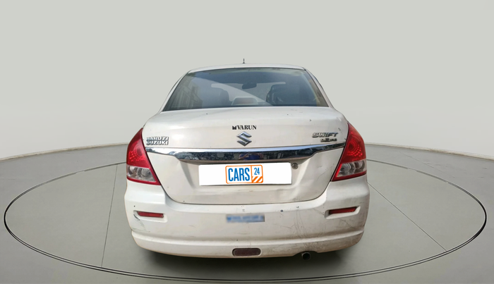 2015 Maruti Swift Dzire TOUR DIESEL, Diesel, Manual, 1,15,416 km, exterior