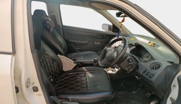 2015 Maruti Swift Dzire TOUR DIESEL, Diesel, Manual, 1,15,416 km, interior