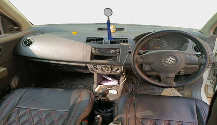 2015 Maruti Swift Dzire TOUR DIESEL, Diesel, Manual, 1,15,416 km, interior