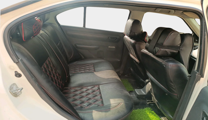 2015 Maruti Swift Dzire TOUR DIESEL, Diesel, Manual, 1,15,416 km, interior