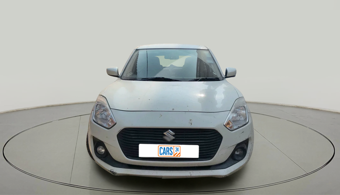2020 Maruti Swift LXI, Petrol, Manual, 22,938 km, exterior
