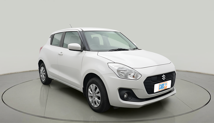 2020 Maruti Swift LXI, Petrol, Manual, 22,938 km, exterior
