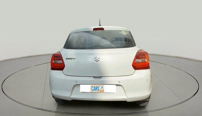 2020 Maruti Swift LXI, Petrol, Manual, 22,938 km, exterior