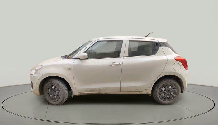 2020 Maruti Swift LXI, Petrol, Manual, 22,938 km, exterior