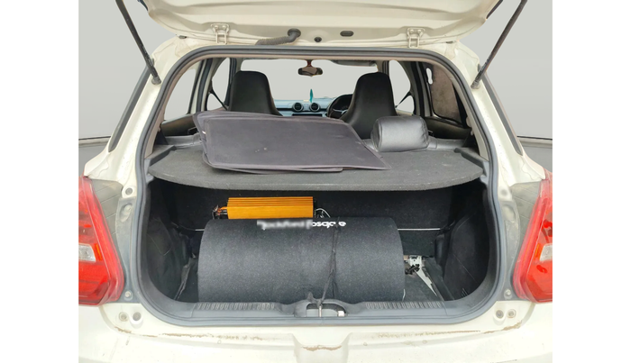 2020 Maruti Swift LXI, Petrol, Manual, 22,938 km, exterior