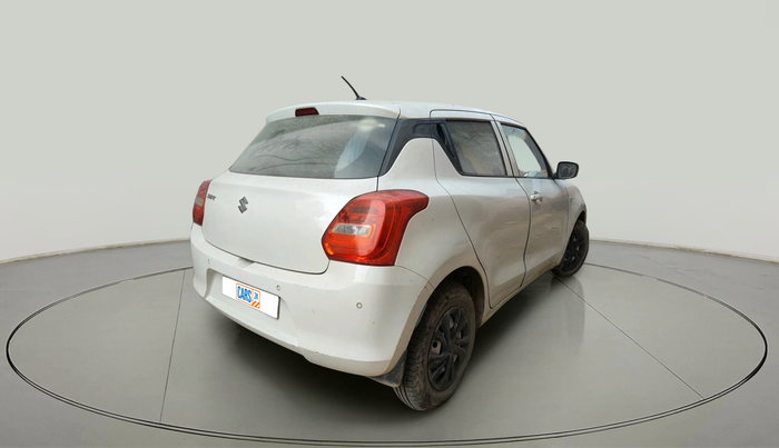 2020 Maruti Swift LXI, Petrol, Manual, 22,938 km, exterior