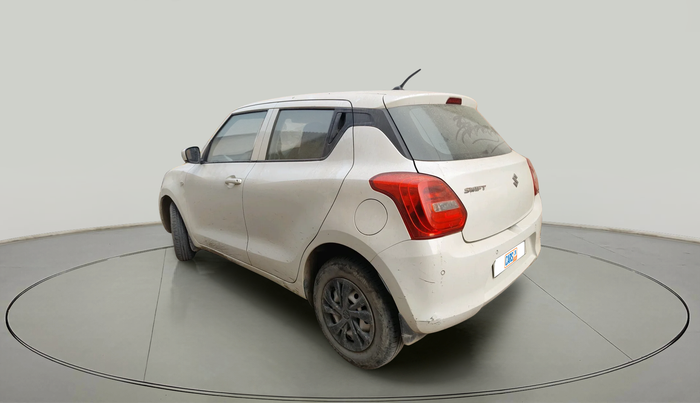 2020 Maruti Swift LXI, Petrol, Manual, 22,938 km, exterior