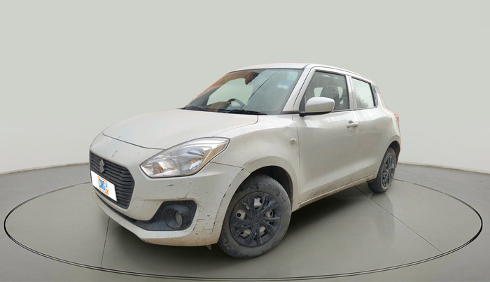 2020 Maruti Swift LXI, Petrol, Manual, 22,938 km, exterior