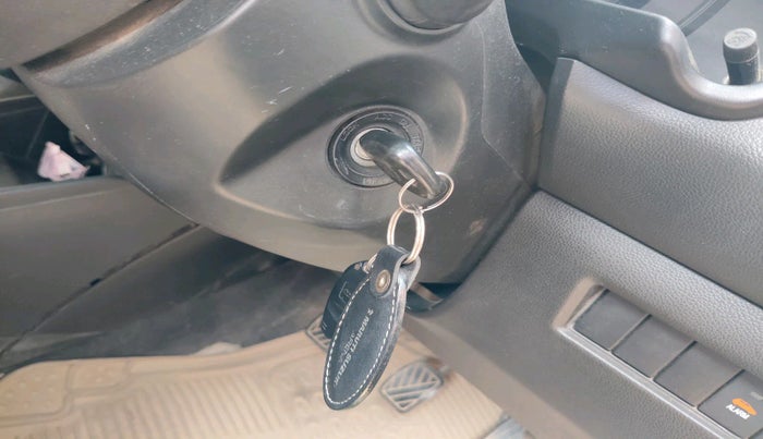 2020 Maruti Swift LXI, Petrol, Manual, 22,938 km, interior