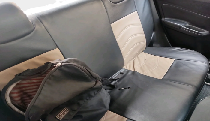 2020 Maruti Swift LXI, Petrol, Manual, 22,938 km, interior