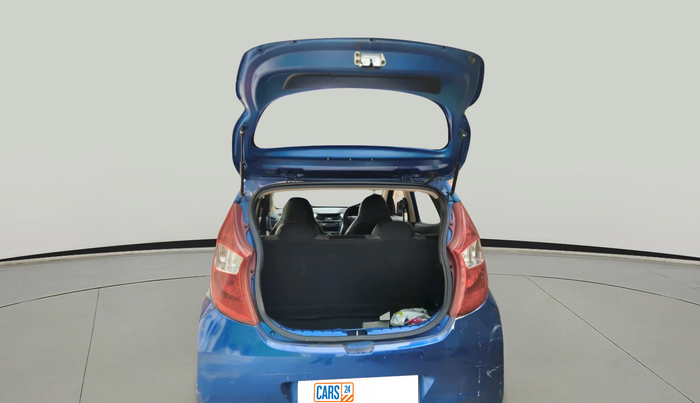 2012 Hyundai Eon ERA +, Petrol, Manual, 53,105 km, exterior