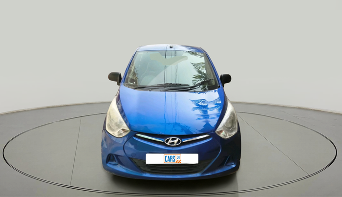2012 Hyundai Eon ERA +, Petrol, Manual, 53,105 km, exterior