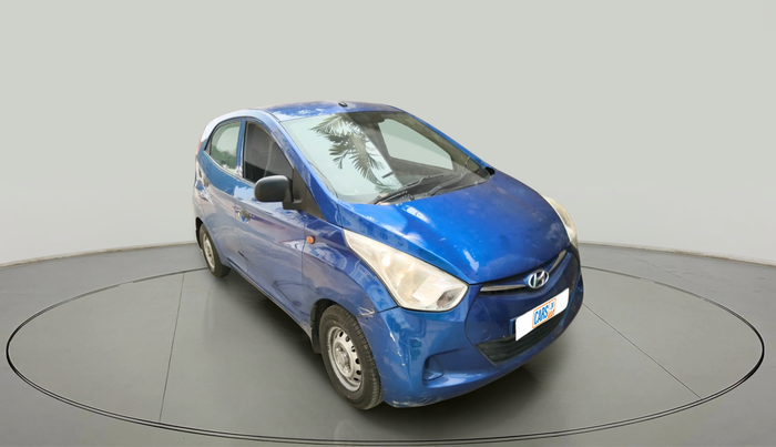 2012 Hyundai Eon ERA +, Petrol, Manual, 53,105 km, exterior