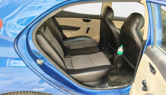 2012 Hyundai Eon ERA +, Petrol, Manual, 53,105 km, interior