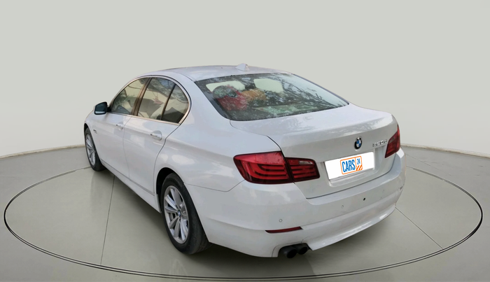 2012 BMW 5 Series 520D 2.0, Diesel, Automatic, 1,05,900 km, exterior