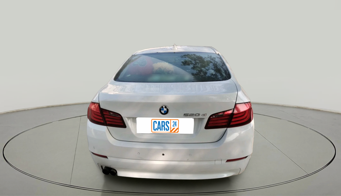 2012 BMW 5 Series 520D 2.0, Diesel, Automatic, 1,05,900 km, exterior