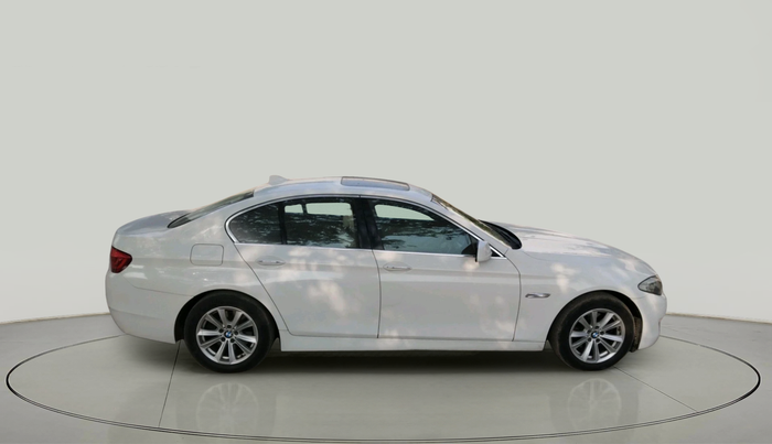 2012 BMW 5 Series 520D 2.0, Diesel, Automatic, 1,05,900 km, exterior