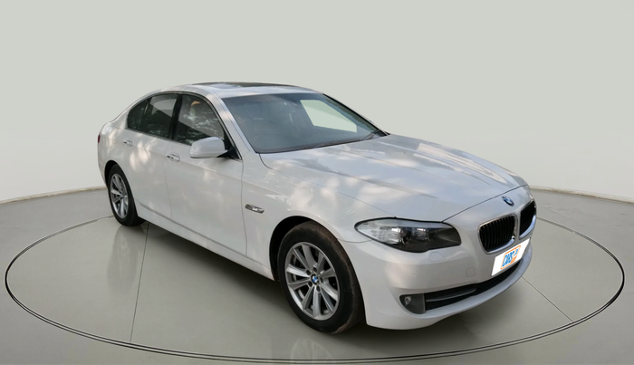 2012 BMW 5 Series 520D 2.0, Diesel, Automatic, 1,05,900 km, exterior