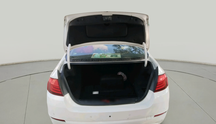 2012 BMW 5 Series 520D 2.0, Diesel, Automatic, 1,05,900 km, exterior