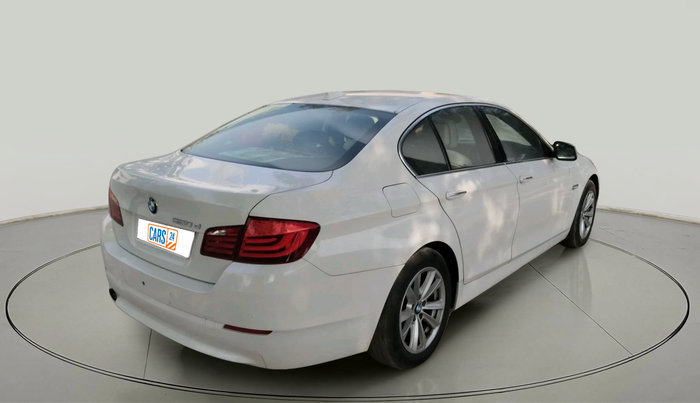 2012 BMW 5 Series 520D 2.0, Diesel, Automatic, 1,05,900 km, exterior