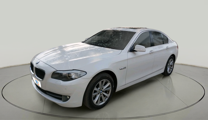 2012 BMW 5 Series 520D 2.0, Diesel, Automatic, 1,05,900 km, exterior