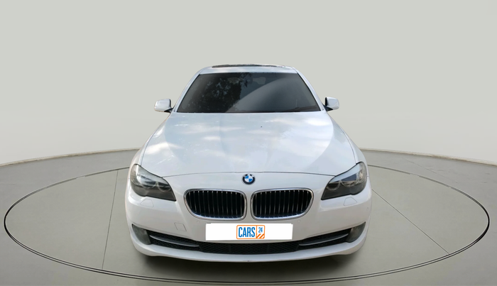 2012 BMW 5 Series 520D 2.0, Diesel, Automatic, 1,05,900 km, exterior